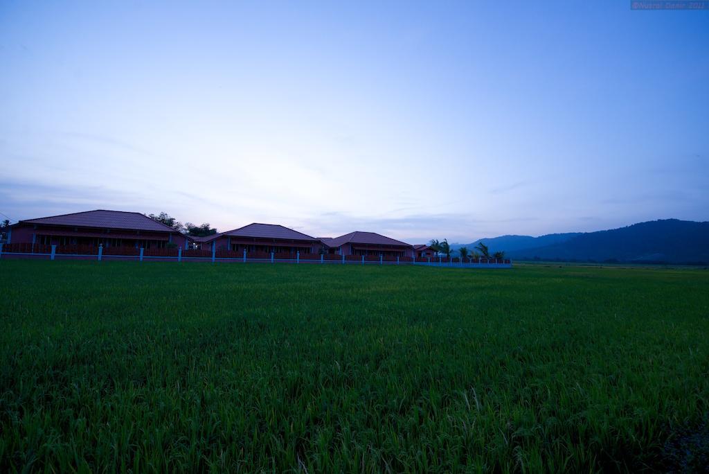 Pak Raja Villas Langkawi Exterior photo